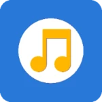 Logo of Music Player android Application 